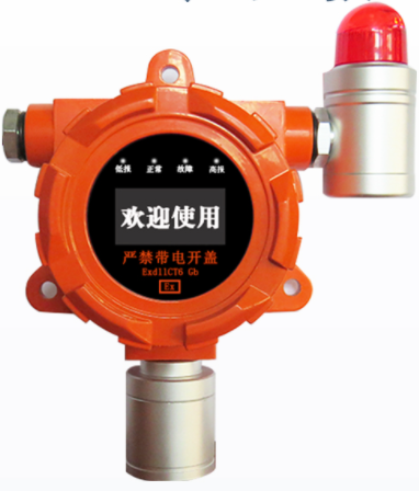 可燃气体新疆探测器日常保养与维护
