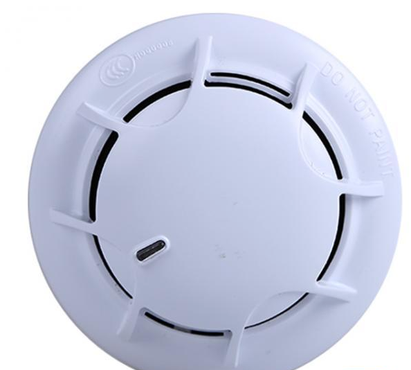 新疆海湾JTY-GM-GST9611点型光电感烟火灾探测器